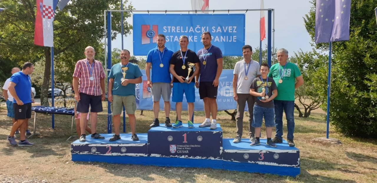 Prvenstvo Istarske Županije 2019 - Trap Novigrad -7