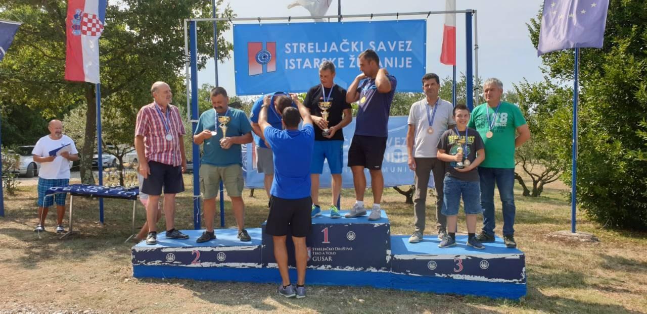 Prvenstvo Istarske Županije 2019 - Trap Novigrad -6
