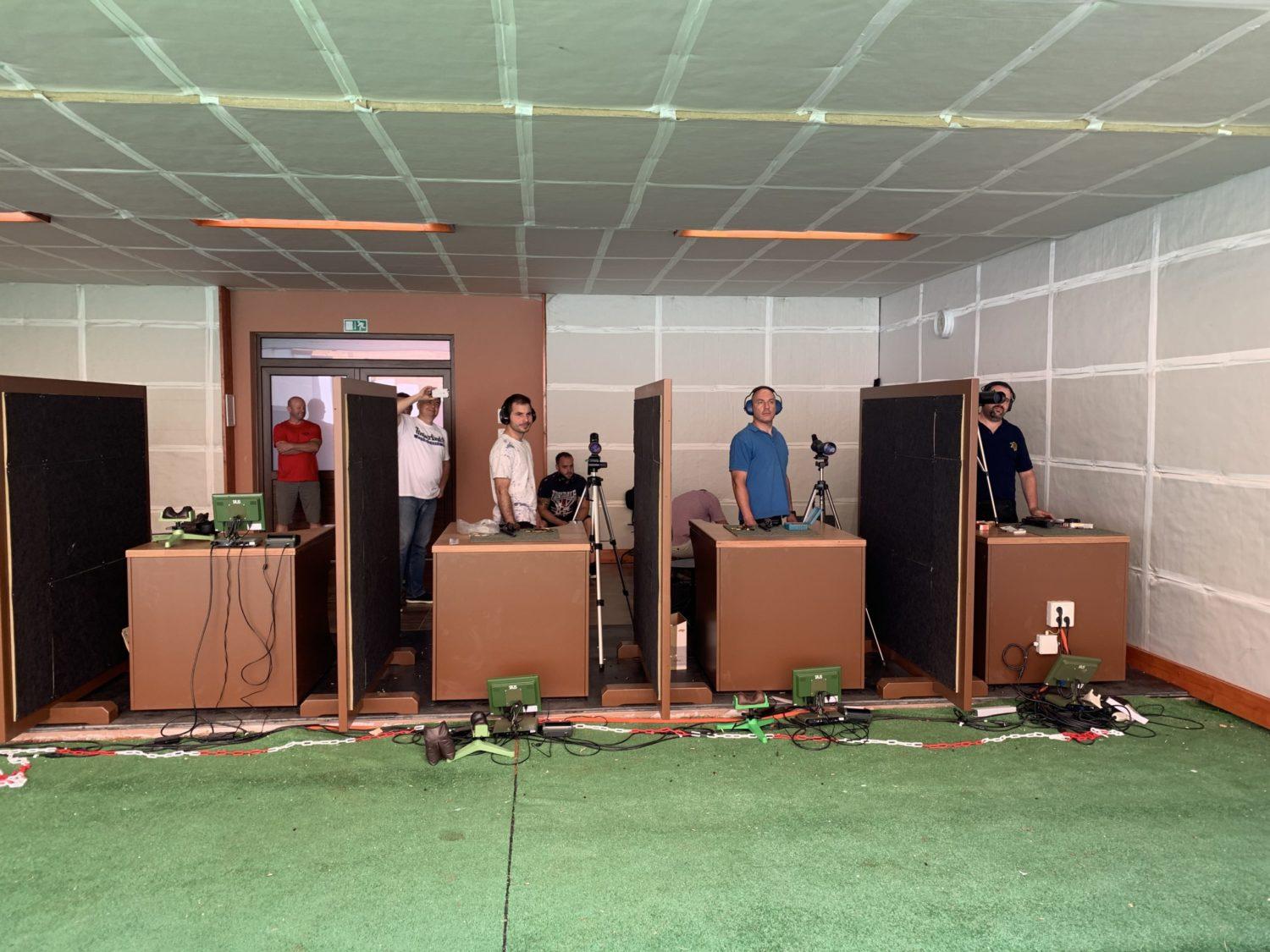 ritoša target prvenstvo istarske županije vk pištolj revolver