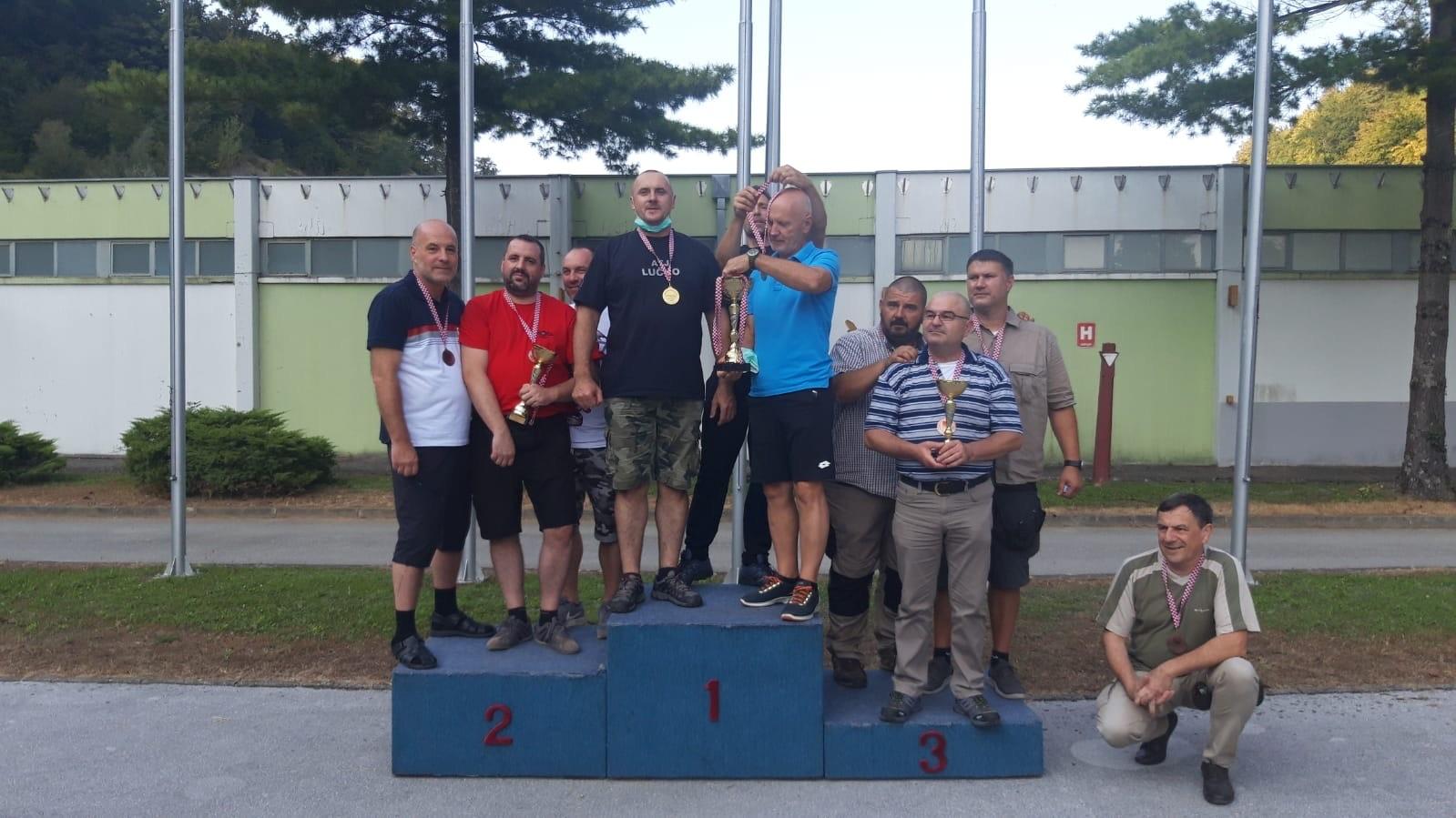 Prvenstvo Hrvatske veliki klaibar istra marčana treći u hrvatskoj9