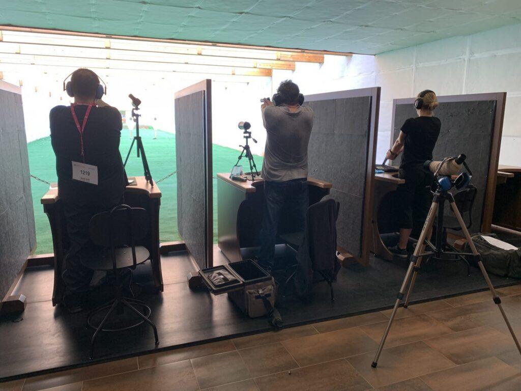 Prvenstvo istarske županije VK pištolj i revolver ritoša target