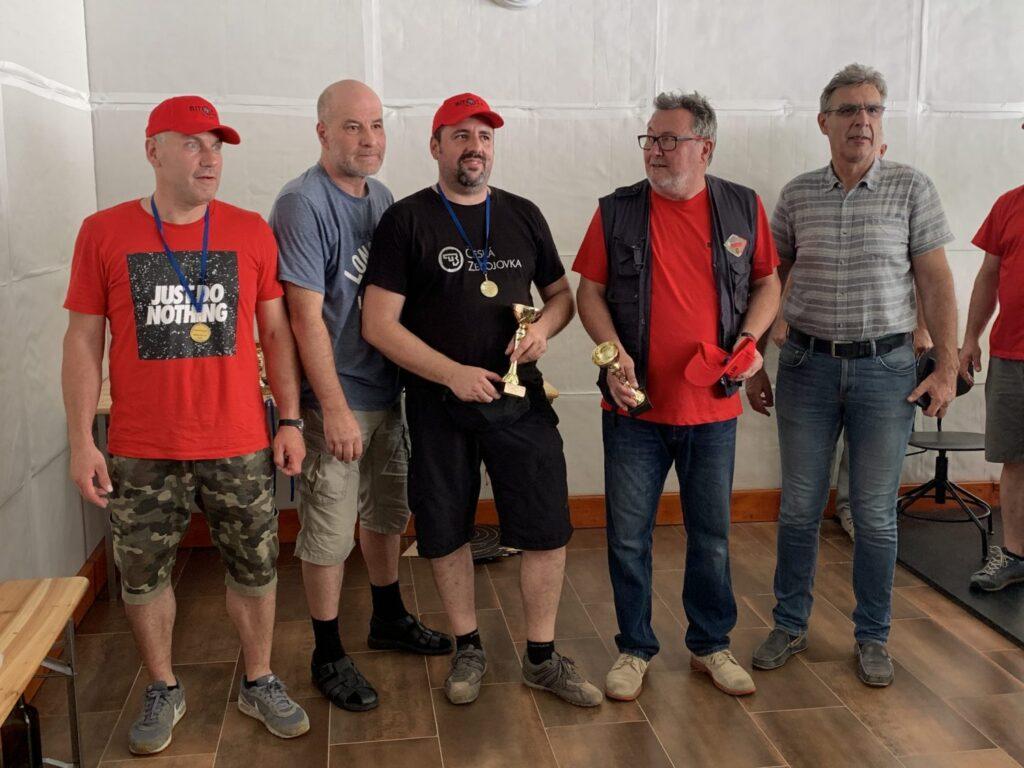 Prvenstvo istarske županije VK pištolj i revolver ritoša target