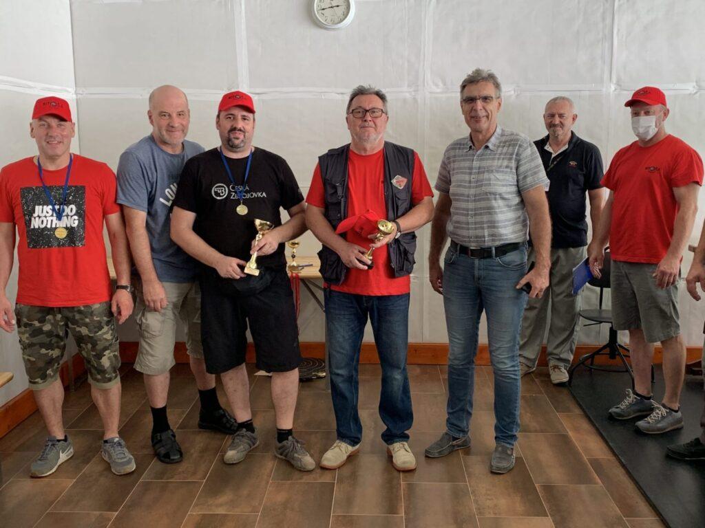 Prvenstvo istarske županije VK pištolj i revolver ritoša target