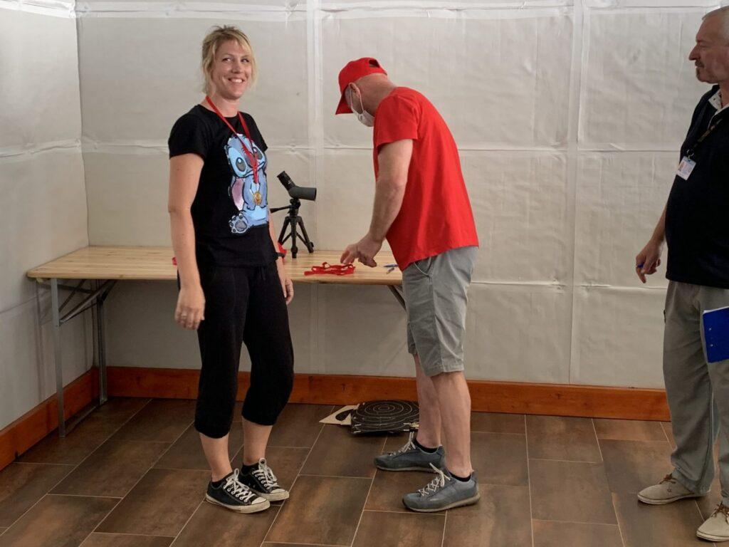 Prvenstvo istarske županije VK pištolj i revolver ritoša target