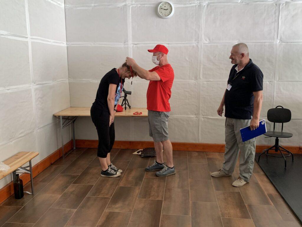 Prvenstvo istarske županije VK pištolj i revolver ritoša target