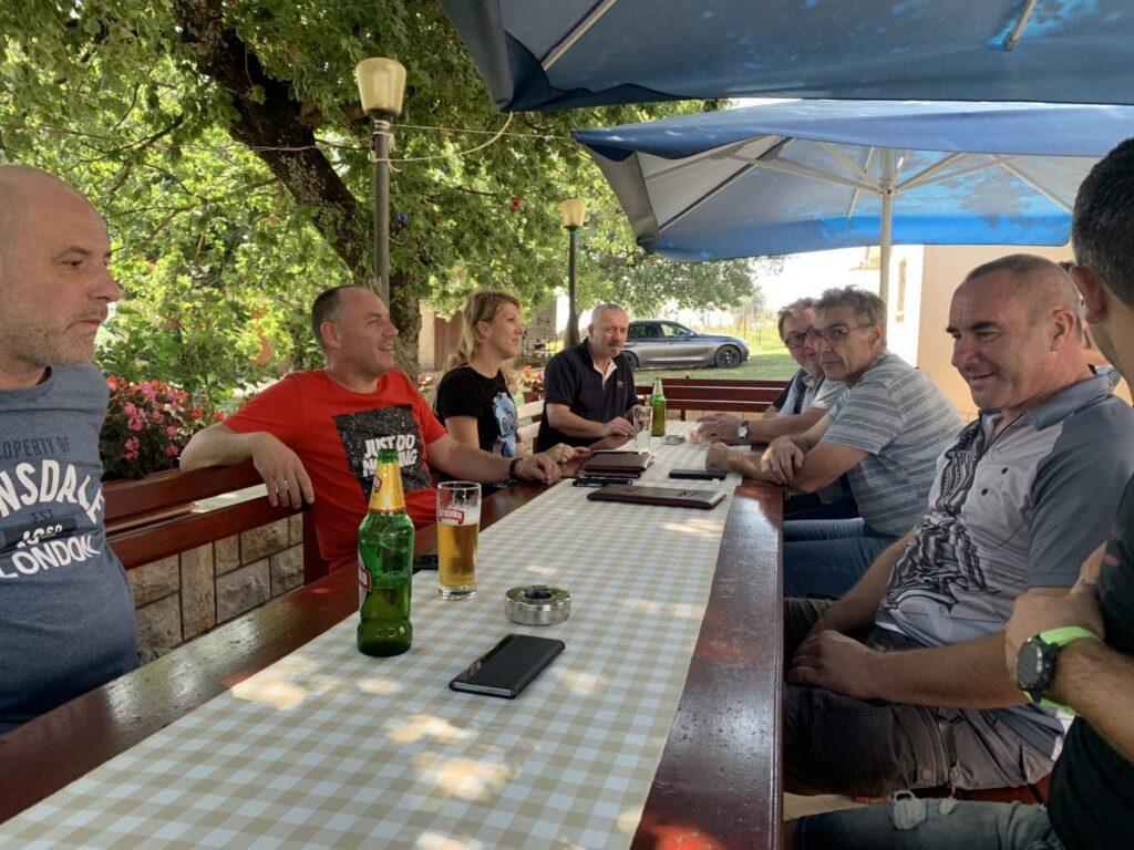 Prvenstvo istarske županije VK pištolj i revolver ritoša target