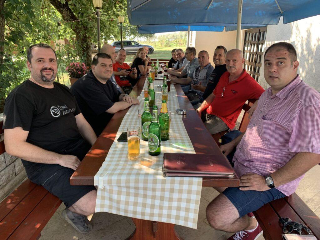 Prvenstvo istarske županije VK pištolj i revolver ritoša target