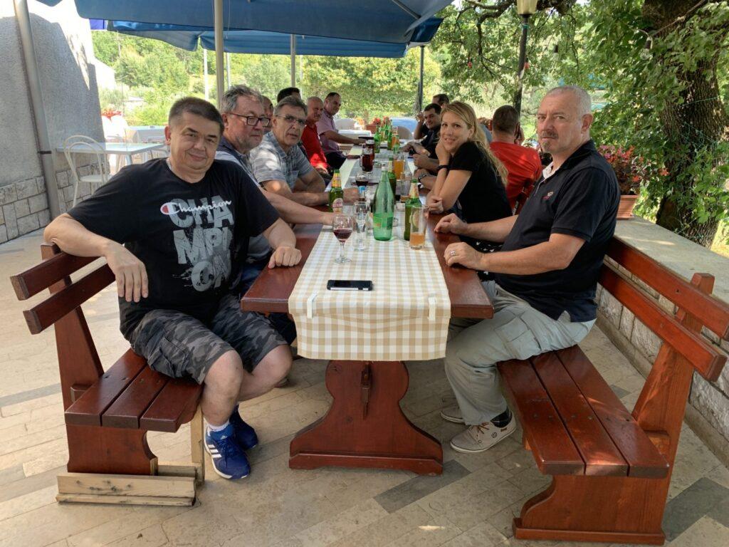 Prvenstvo istarske županije VK pištolj i revolver ritoša target