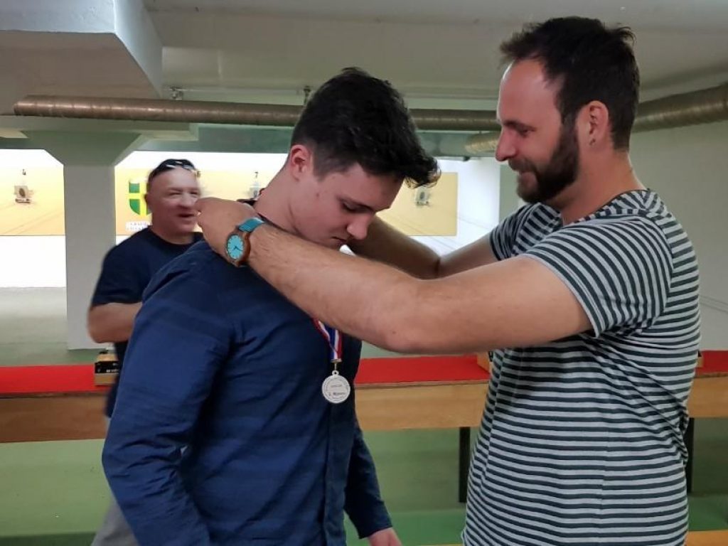 Prvensto Istarske županije 2019 proglašenje pobjednika SK Centar Pula