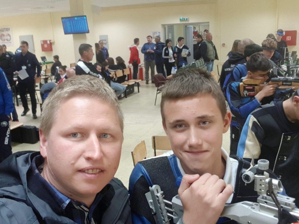 Natjecanje u sprotskom streljaštvu u Smederevu