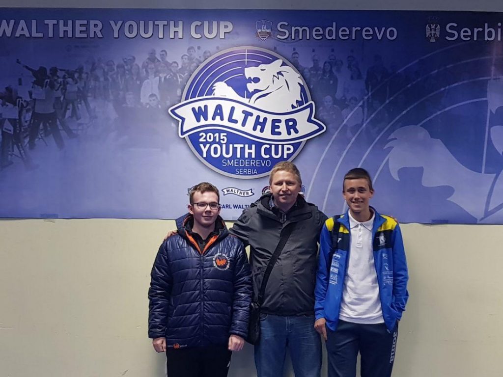 Walther youth cup Smederevo 2019 natjecanje u sportskom streljaštvu