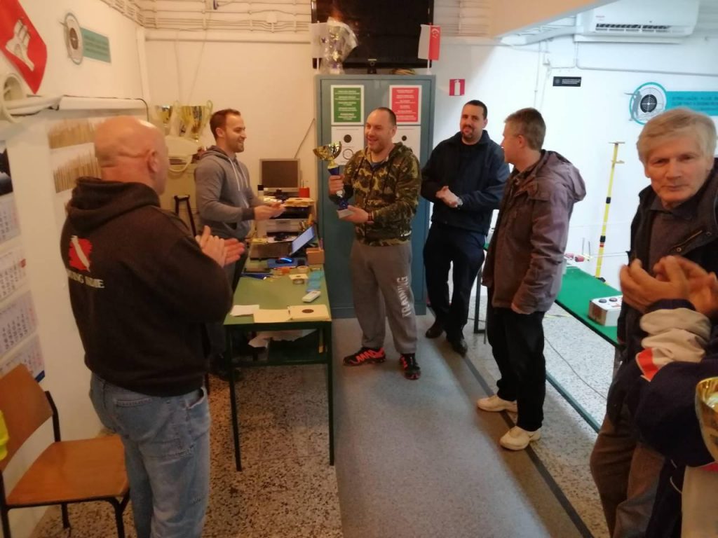 Zračna puška i pištolj prvenstvo županije sk istra marčana, sk rovinj, sk centar pula