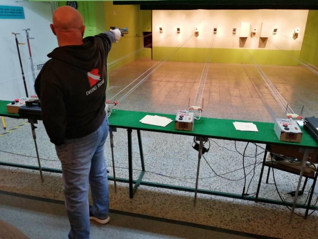 Denis teković strijelac sd centar pula